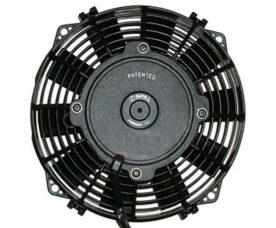 SPAL Вентилятор толкающий (перед радиатором) D=254 mm V=531 м3/ч