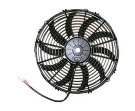 SPAL Вентилятор толкающий (перед радиатором) D=330 mm V=2858 м3/ч