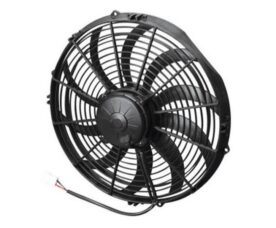 SPAL Вентилятор втягивающий (за радиатором) D=350 mm V=3160 м3/ч