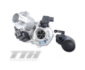 TTH540 Гибридный турбо-компрессор для VAG 1.8-2.0 TSI EA888 GEN3