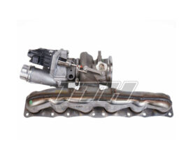 TTH600 Гибридный турбо-компрессор для BMW 35i/X3/X5/X6 3.0L N55 EGW