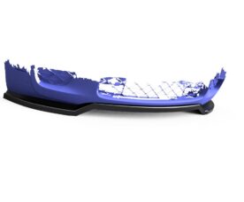 Vonard Customs Сплиттер под передний бампер BMW X5 E70 M-Pack дорестайлинг (под покраску) - Под покраску черный матовый