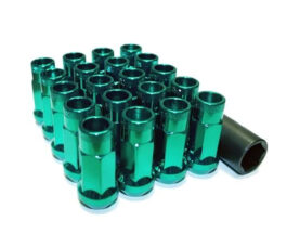 Wheel Mate Muteki Комплект колесных гаек SR48 M12x1.25 mm | Green | Open End