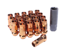 Wheel Mate Muteki Комплект колесных гаек SR48 M12x1.25 mm | Orange | Open End