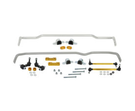 WHITELINE Комплект стабилизаторов и рег. стоек VAG MQB (пер. привод)