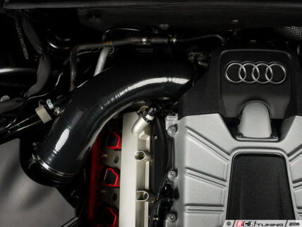 ECS Tuning Силиконовый патрубок впуска для Audi S4 S5 B8 3.0 TFSI