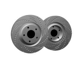 Brannor X-Performance BRX.62.018 Задние тормозные диски (2 шт.) для Alfa Romeo: 320x22mm