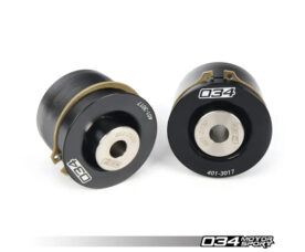 034Motorsport Сайлентблоки задних продольных рычагов ШС VAG PQ34 / PQ35 / MQB / MQBE