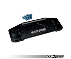 034Motorsport X-Clear Распорка кузова нижняя для Audi B9/B9.5 (кроме 1.4T)