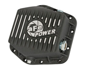 aFe Power Крышка дифференциала для 15-22 GM Colorado/Canyon L4/V6 (Dana M220-12)