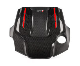APR Карбоновая крышка двигателя для Audi C8/B9/B9.5 2.9TT/3.0T FSI EA839