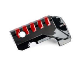 APR Карбоновая крышка двигателя (Twill) для Audi RS3 8V FL и TT-RS 8S