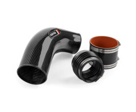APR Карбоновый патрубок для открытого интейка Audi B8/B8.5 S4/S5/SQ5
