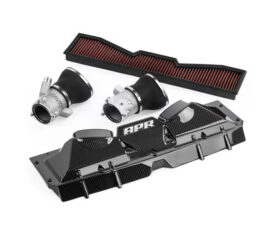 APR Система впуска (интейк) и инлет-пайпы для 2021+ Audi C8 RS6/RS7 4.0T FSI
