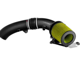 AWE S-FLO Открытый интейк 4.5" для Audi 8V RS3 и 8S TT-RS 2.5T