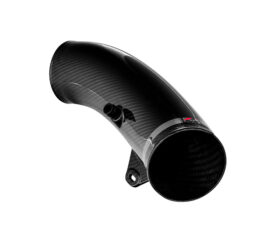 AWE S-FLO Пайп впуска (карбон) 4.5" для Audi 8V RS3 и 8S TT-RS 2.5T