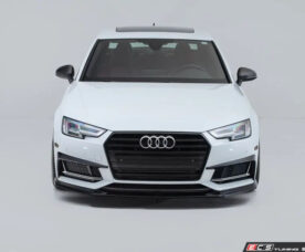 ECS Tuning ES#4147652 Сплиттер переднего бампера для -19 Audi B9 S4 3.0T