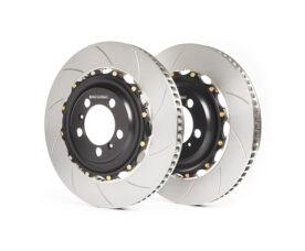 Giro Disk A1-154 Тормозные диски (2 шт.) для Porsche 911 (991/992) GT3/GT2RS/GT4RS PCCB