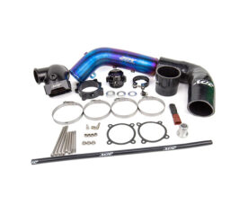 JDY Увеличенный пайп дроссельной заслонки и инлет-пайп Audi 2.5TFSI EVO