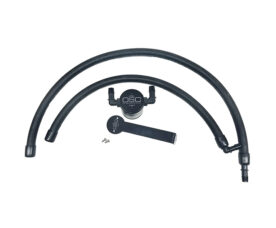 JL 3065P-B Маслоуловитель правый для 09-18 Ram 1500 и 19-21 Ram 1500 "Classic" 5.7L