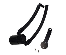 JL 3077D-B Маслоуловитель для 14-22 Jeep Cherokee / 17-22 Compass / 15-21 Renegade 2.4L