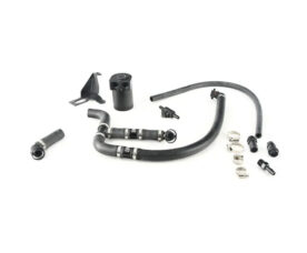 MISHIMOTO Комплект масло-уловителя с клапанами PCV для Audi B9/B9.5 S4 и S5
