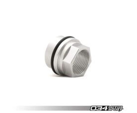 034Motorsport Адаптер системы PCV в блок с 3/4" NPT для VAG 1.8T 20V