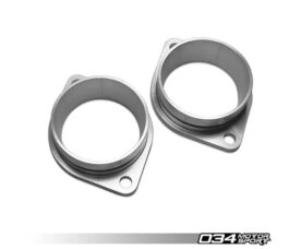 034Motorsport Адаптеры инлет-пайпа 52 mm Audi B9/B9.5 2.9T FSI TTE720