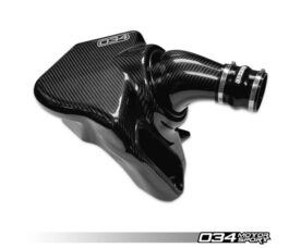 034Motorsport Система впуска (интейк) X34 для Audi B9/B9.5 RS4/RS5 2.9T FSI
