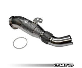 034Motorsport Даунпайп со спортивным катализатором (HS) BMW F2x/F3x B58