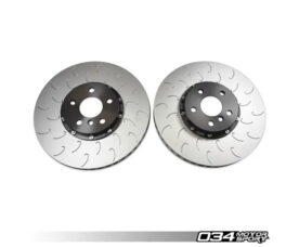 034Motorsport Диски тормозные передние 348x36 mm для BMW G20 M340i; Supra A90/91