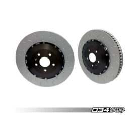 034Motorsport Диски тормозные передние 370x34 mm для Audi 8V.5 RS3 2.5TFSI