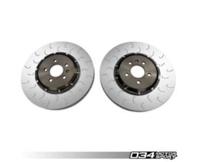 034Motorsport Диски тормозные передние 375x34 mm для Audi B9/B9.5 RS4 и RS5