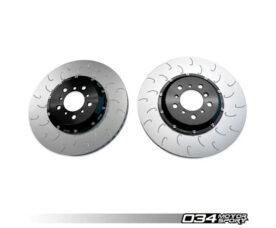 034Motorsport Диски тормозные передние 380x30 mm для BMW F8x M2 и M3/M4