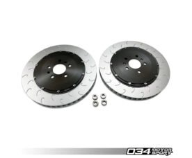 034Motorsport Диски тормозные передние 390x34 mm для Audi R8 Gen. 1/1.5