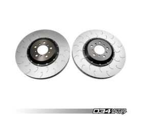 034Motorsport Диски тормозные передние 400x36 mm для BMW F8x M2/M3 C/CS и M4 GTS