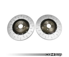 034Motorsport Диски тормозные передние 400x38 mm для Audi 4M/4M.5 SQ7 и SQ8