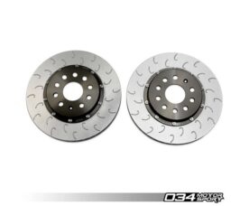034Motorsport Диски тормозные задние 310x22 mm для MQB Audi/VW/Skoda/Seat