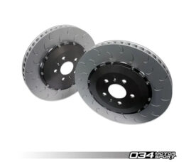 034Motorsport Диски тормозные задние 356x32 mm для Audi R8 Gen. 1/1.5