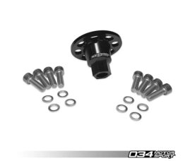 034Motorsport Фиксатор болта шкива коленвала мотора BMW E-/F-Series 3.0L N55/S55
