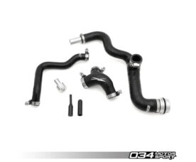 034Motorsport Комплект шлангов PCV для 03-05 VW Passat B5.5 1.8T AWM