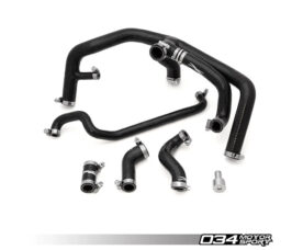 034Motorsport Комплект шлангов PCV для Audi B5 S4 и Audi C5 A6 2.7T