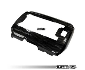 034Motorsport Крышка двигателя (карбон) для VAG 1.8-2.0 EA888.3 MQB