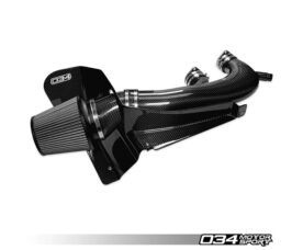 034Motorsport S34 SüperDüper Открытая система впуска Audi B9 RS4/RS5 2.9T FSI