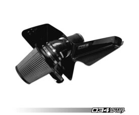 034Motorsport S34 SüperDüper Открытая система впуска Audi B9 S4/S5 3.0T FSI