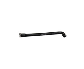 034Motorsport Шланг PCV L-образный для 95-99 Audi B5 A4 1.8T AEB M/T