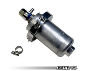034Motorsport Топливный насос Bosch 044 с крепежом для Audi B3-B6 и C4/C5