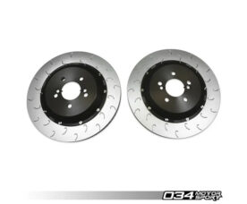 034Motorsport Тормозные диски задние 380x28 mm для BMW F8x M2/M3 C/CS и M4 GTS
