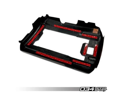 034Motorsport Крышка двигателя (карбон) для VAG 1.8-2.0 EA888.3 MQB