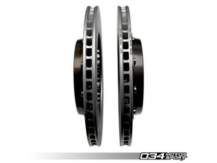 034Motorsport Диски тормозные задние 310x22 mm для MQB Audi/VW/Skoda/Seat